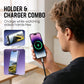 ⚡ 50% KORTING! 2-in-1 Snellaadkabel Met Telefoonhouder – Snel Laden & Gemakkelijk Gebruiken