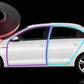 🚗 50% KORTING! 🔇 Zelfklevende rubberen afdichting voor autodeuren – Geluiddempend, stofdicht & eenvoudig te installeren – Voor stillere en schonere ritten 🛡️