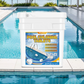 🏊 50% Korting – Langwerkende Chloortabletten voor Zwembaden | Helder Water Zonder Gedoe