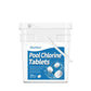 🏊 50% Korting – Langwerkende Chloortabletten voor Zwembaden | Helder Water Zonder Gedoe