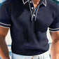 👔Nieuwe collectie – 50 % korting!🤍Casual zomershirt met korte mouwen