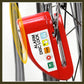 🔥Een krachtige afschrikking van 110 dB! 🚨 Schijfremslot voor motoren en fietsen met alarmfunctie 🔒 Profiteer nu van 50% korting