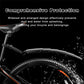 🔥ACTIE！Verstelbare fietsspatborden🚲Waterdicht & Universeel Montage🌧️