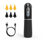 🥳2026 HOT SALE🥳💞50% KORTING✨Zacht en veilig elektrisch oorreinigingssetje