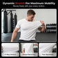 Slim fit T-shirt met ronde hals voor heren
