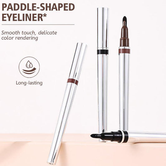 🔥Laatste dag⏰ — Twee voor de prijs van één!!🌟Eyeliner met sponspunt