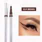 🔥Laatste dag⏰ — Twee voor de prijs van één!!🌟Eyeliner met sponspunt