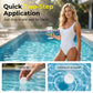 🏊‍♂️💊⏳ Tabletten voor zwembadreiniging met vertraagde afgifte 🌊✨