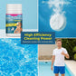 🏊‍♂️💊⏳ Tabletten voor zwembadreiniging met vertraagde afgifte 🌊✨