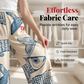 🔥Directe verkoop vanuit de fabriek – Artistieke broek met visprint op de pijpen voor dames 👖✨
