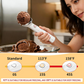 🥄 NU 50% KORTING! ⚡ Elektrische, zelfsmeltende ijsschep – Wordt direct warm, schept soepel en is perfect voor moeiteloos dessertgenot 🍦