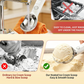 🥄 NU 50% KORTING! ⚡ Elektrische, zelfsmeltende ijsschep – Wordt direct warm, schept soepel en is perfect voor moeiteloos dessertgenot 🍦