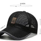 ☀️🧢 Ademend en lichtgewicht baseballpet voor de zomer 🌬️✨