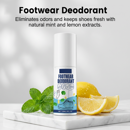 👞1+1 gratis🧦Spray tegen geurtjes in schoenen en sokken