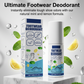 👞1+1 gratis🧦Spray tegen geurtjes in schoenen en sokken