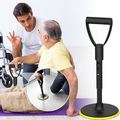 ⬆️🧑‍🦽 Adjustable Height Standing Aid Tool for Mobility Support 🛠️🤝