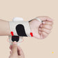 ✨ Gun Je Polsen Wat Extra Comfort – Massagebrace met Ondersteuning 💙