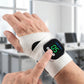 ✨ Gun Je Polsen Wat Extra Comfort – Massagebrace met Ondersteuning 💙