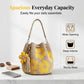 🎁2026 Nieuw binnen 50% KORTING💥Gehaakte bucketbag voor dames
