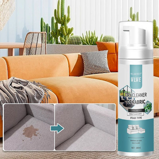 🧼💪✨ Krachtige Schuimreiniger voor Textiel & Bekleding 🛋️🧴