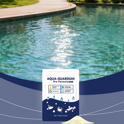 🌞50% Korting! 🧼【All-in-One】 Watercondtioner Poeder | Optimaliseert Waterkwaliteit | Zacht voor Sensitieve Dieren