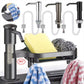 ☀️ Summer Deal! Inbouwzeepdispenser – roestvrij, lekvrij en ruimtebesparend voor een opgeruimde keuken.