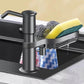 ☀️ Summer Deal! Inbouwzeepdispenser – roestvrij, lekvrij en ruimtebesparend voor een opgeruimde keuken.