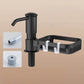 ☀️ Summer Deal! Inbouwzeepdispenser – roestvrij, lekvrij en ruimtebesparend voor een opgeruimde keuken.