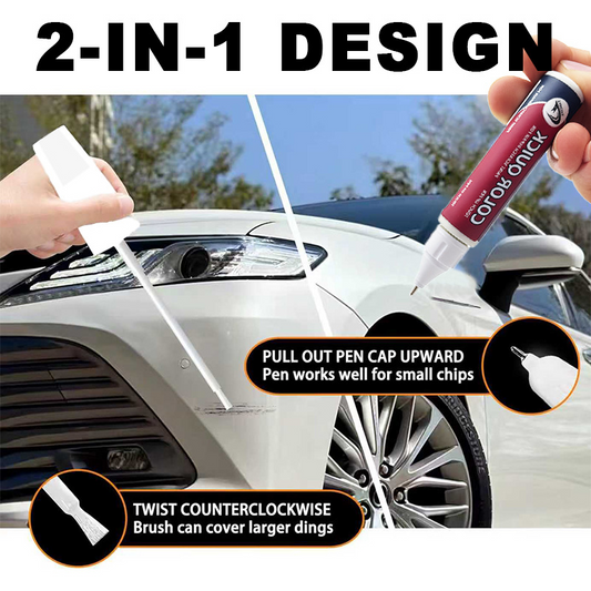 🚗🖌️✨ Autokrassen retoucheerstift 🔧🎨