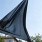 ❄️Zomerse aanbieding: 50 % korting!☀️UV-bestendig schaduwdoek voor tuin en terras – ademend zonneschermnet met verstevigde randen
