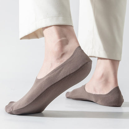 🧦💨🕸️ Dunne, ademende mesh korte sokken ✨