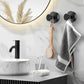 🧲50% KORTING！✨ Roestvrijstalen zuignaphaken – extra sterk, boren niet nodig ✅🏠