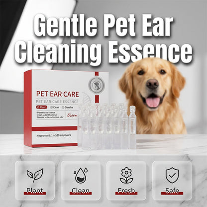🐶50% KORTING !!🐱Oorreinigingsmiddel voor huisdieren