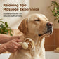 Huisdieren Badmassageborstel met Shampoo Dispenser