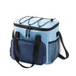 🧊🎒 Geïsoleerde koeltas met grote inhoud – perfect voor picknicks & buitenactiviteiten! 🌳🧺