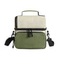 🧊🎒 Geïsoleerde koeltas met grote inhoud – perfect voor picknicks & buitenactiviteiten! 🌳🧺