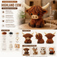 🏆Tijdelijke aanbieding: 50% KORTING🧵✨Kleine 3D-knutselpakket met dieren van kralen