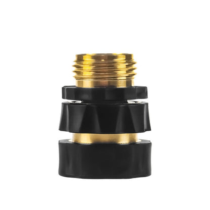 🚰🔧 3/4-inch snelkoppeling voor tuinslang 💧🌿