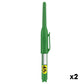 ✍️ Koop 1 krijg 1 gratis! 📏 Diepgat Marker – 45mm Lange Punt, Waterbestendig & Sneldrogend – Voor Moeilijk Bereikbare Plekken, Ingebouwde Liniaal & Pocketclip 🔧