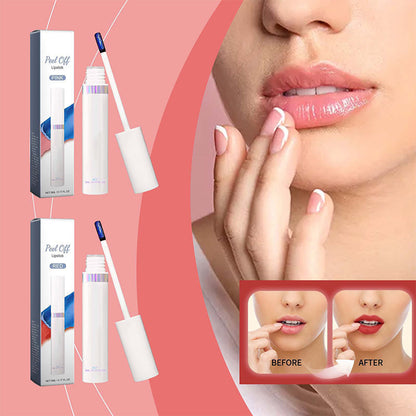 💋🔥1+1 gratis🔥 Vlekvrij, gemakkelijk te verwijderen lipgloss