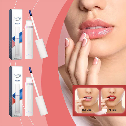💋🔥1+1 gratis🔥 Vlekvrij, gemakkelijk te verwijderen lipgloss