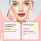 💋🔥1+1 gratis🔥 Vlekvrij, gemakkelijk te verwijderen lipgloss