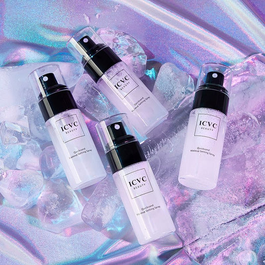 💧✨ Matterende, waterproof make-upfixeerspray 🎨💄