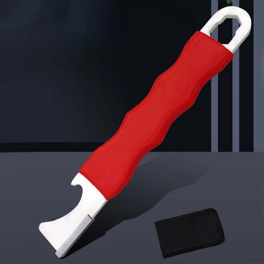 🔪 Tijdelijke Aanbieding ✨ Multifunctionele Draagbare Messenslijper & Flesopener 🍾