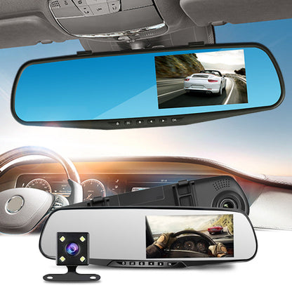HD-dashcam