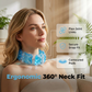 📢📢50% korting!!🥳💞 Meer dan 50.000 stuks verkocht! ⚡❄️Draagbare nekband die direct verkoeling geeft