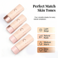 💥【Aanbieding】💥🎨🙅‍♀️CC-Crème met Moisture Lock | Perfecte Dekking | Lichtgewicht & Ademend | 4 Tinten | 30 ml💄✨