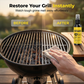 Universele barbecue-reiniger voor vettige roosters