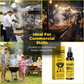 Universele barbecue-reiniger voor vettige roosters
