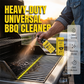 Universele barbecue-reiniger voor vettige roosters